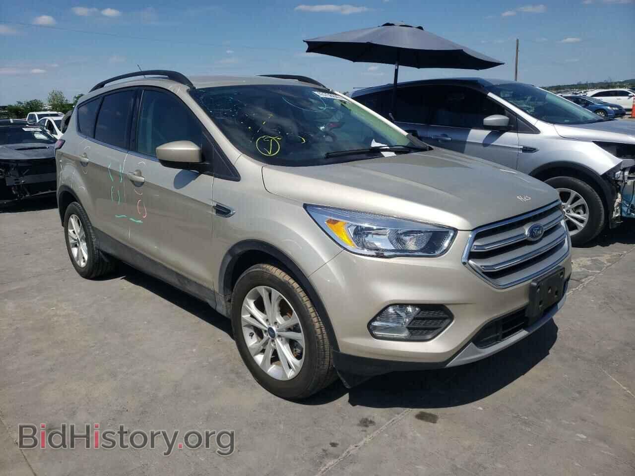 Фотография 1FMCU0GD7JUD23154 - FORD ESCAPE 2018