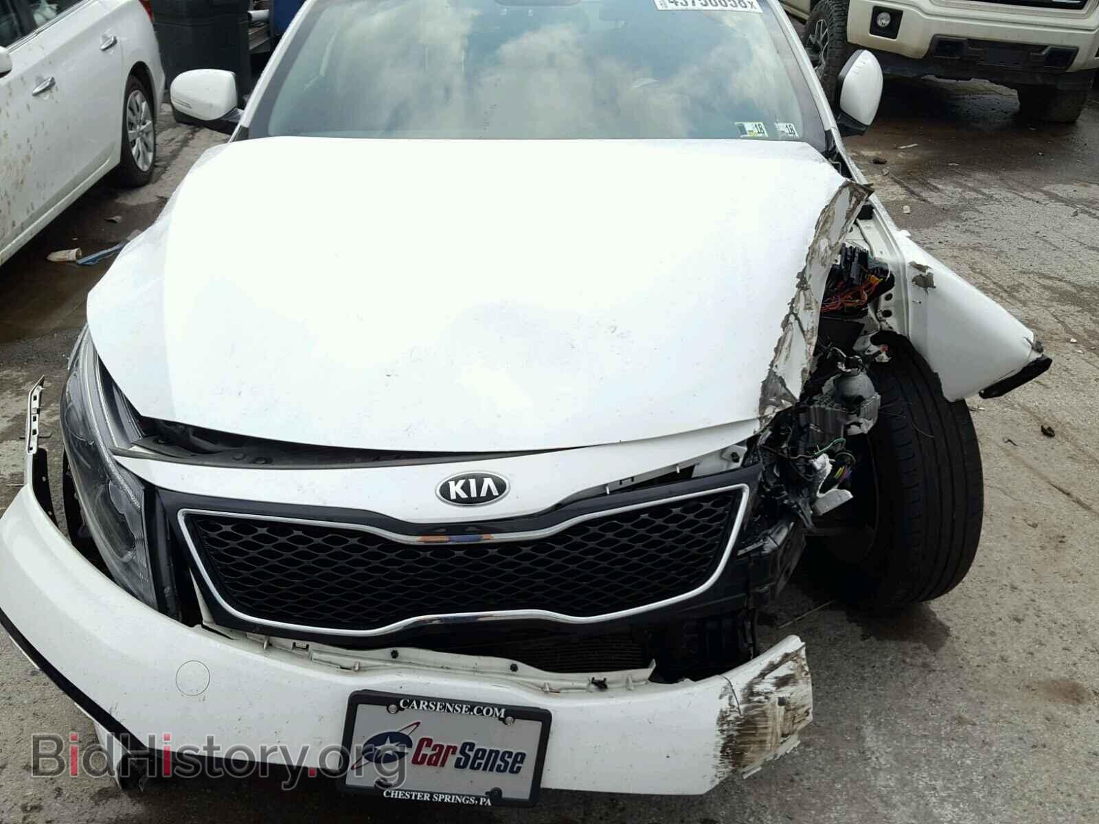 2015 KIA OPTIMA - VIN: KNAGM4A78F5568396 - Photo 7