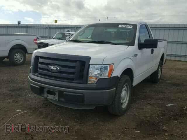 2012 FORD F150 - VIN: 1FTMF1CMXCFB87009 - Фото 2