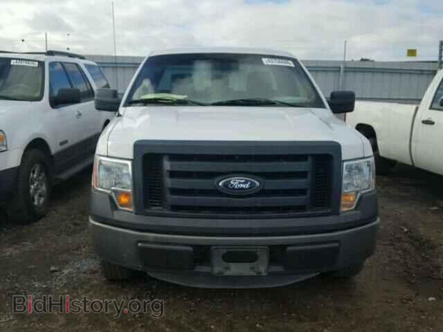 2012 FORD F150 - VIN: 1FTMF1CMXCFB87009 - Фото 9
