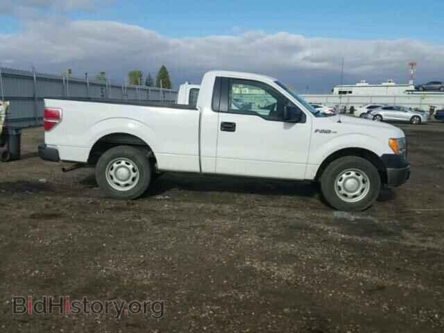 2012 FORD F150 - VIN: 1FTMF1CMXCFB87009 - Фото 10