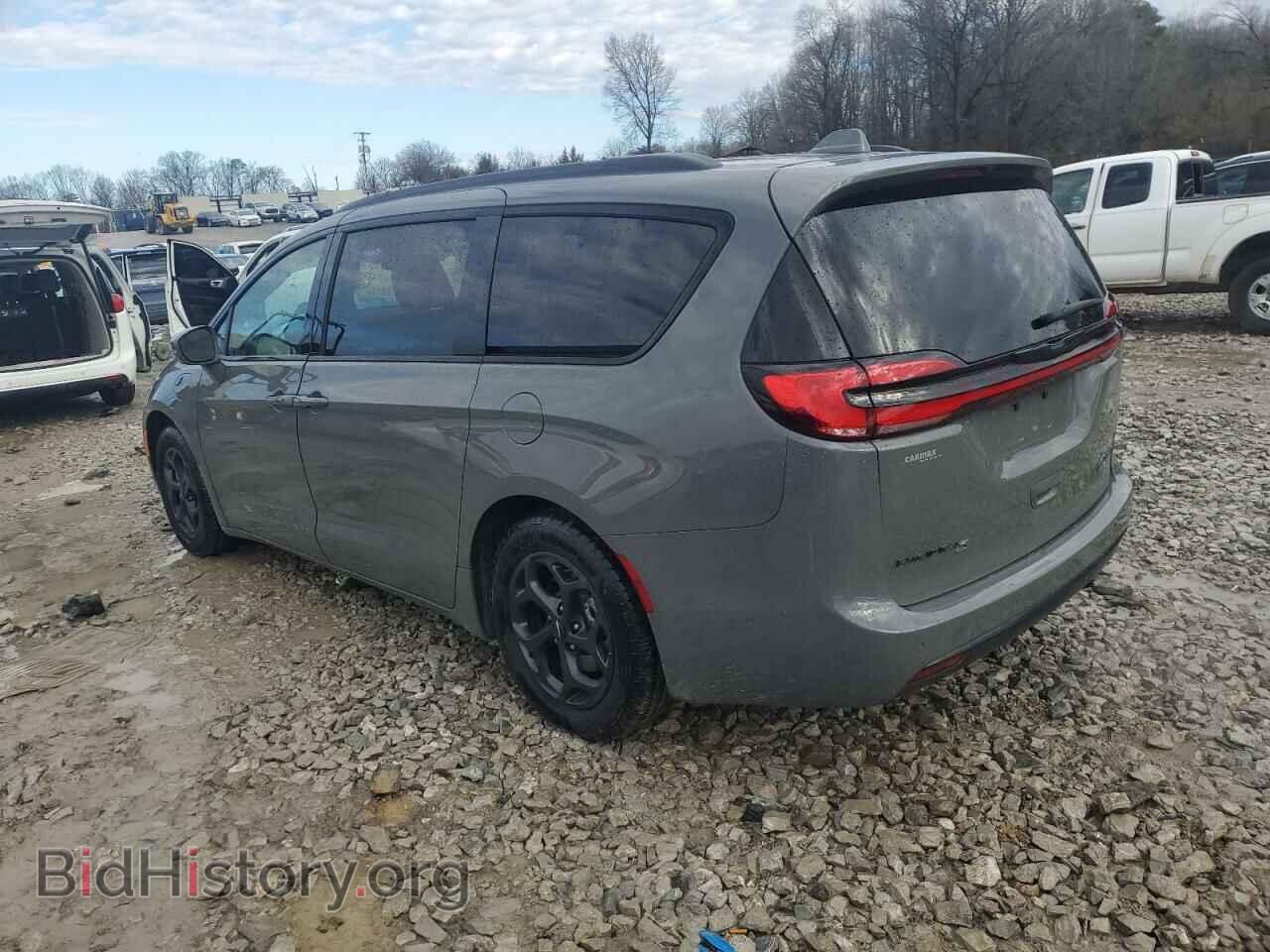 2021 CHRYSLER PACIFICA - VIN: 2C4RC1L76MR536007 - Фото 2