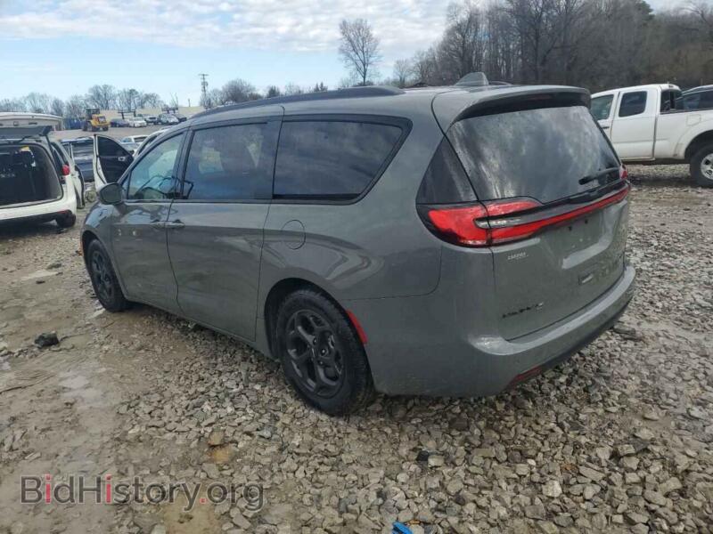 2021 Chrysler PACIFICA (VIN 2C4RC1L76MR536007) — photo 2 of 13