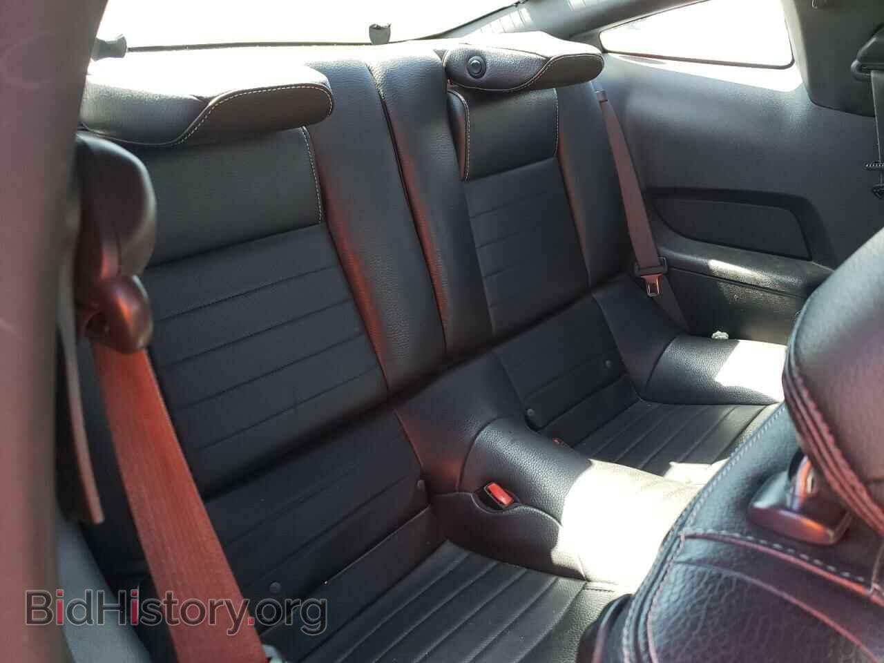 2012 FORD MUSTANG - VIN: 1ZVBP8AMXC5249690 - Фото 10