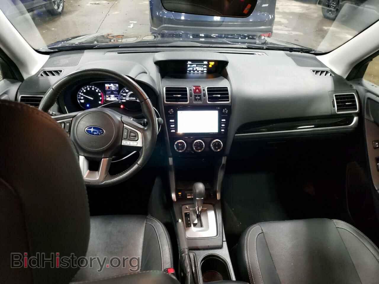 2018 SUBARU FORESTER - VIN: JF2SJARC0JH472213 - Фото 8