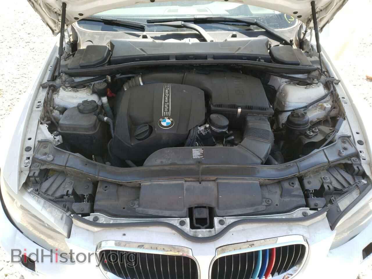 2013 BMW 3 SERIES - VIN: WBAKF9C57DE859949 - Фото 7