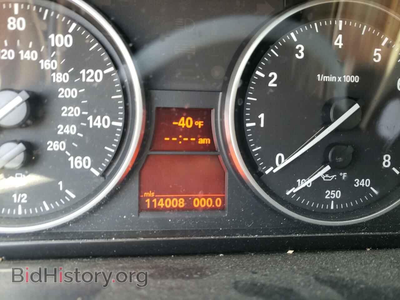 2013 BMW 3 SERIES - VIN: WBAKF9C57DE859949 - Фото 8
