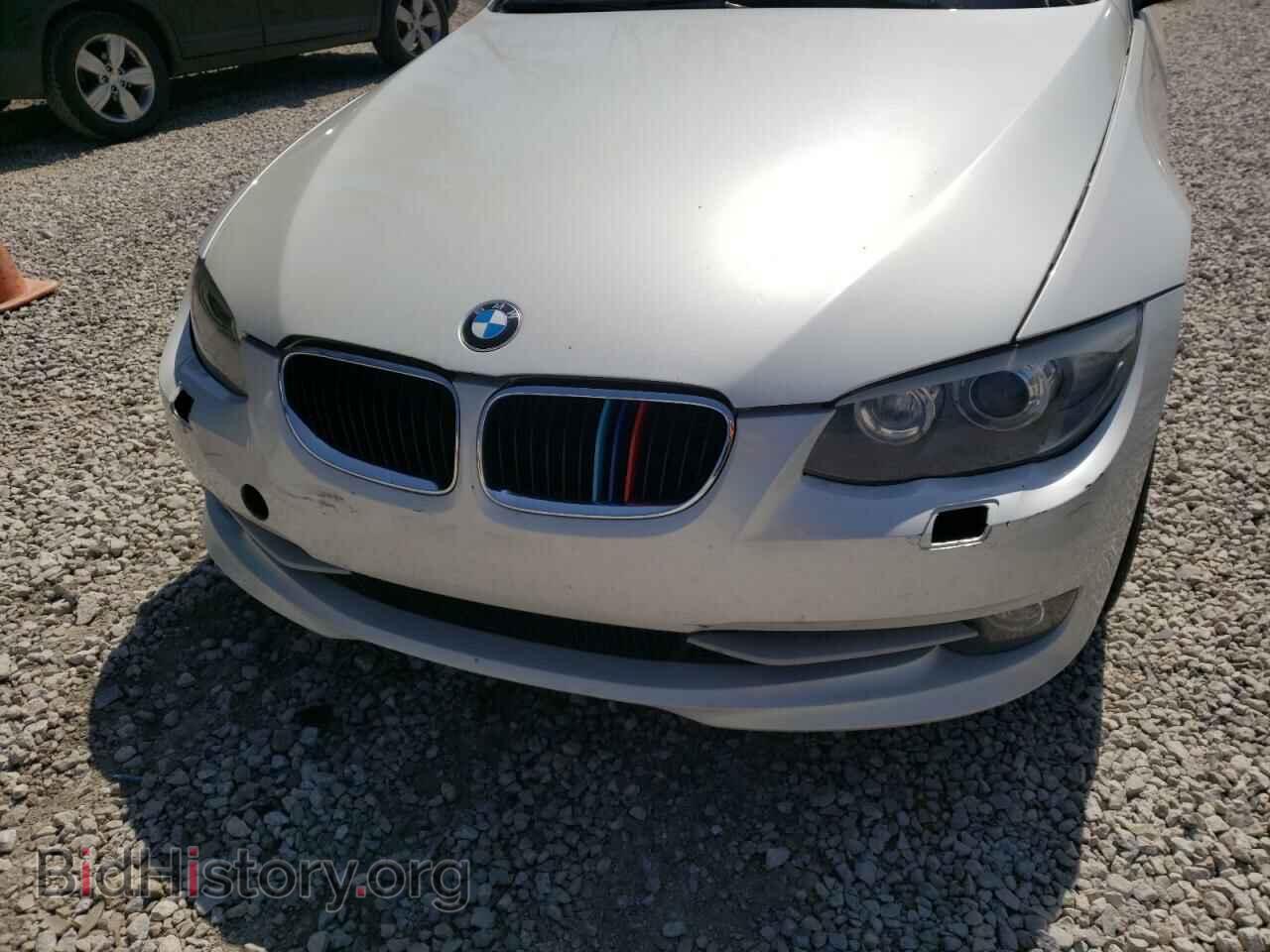 2013 BMW 3 SERIES - VIN: WBAKF9C57DE859949 - Фото 9