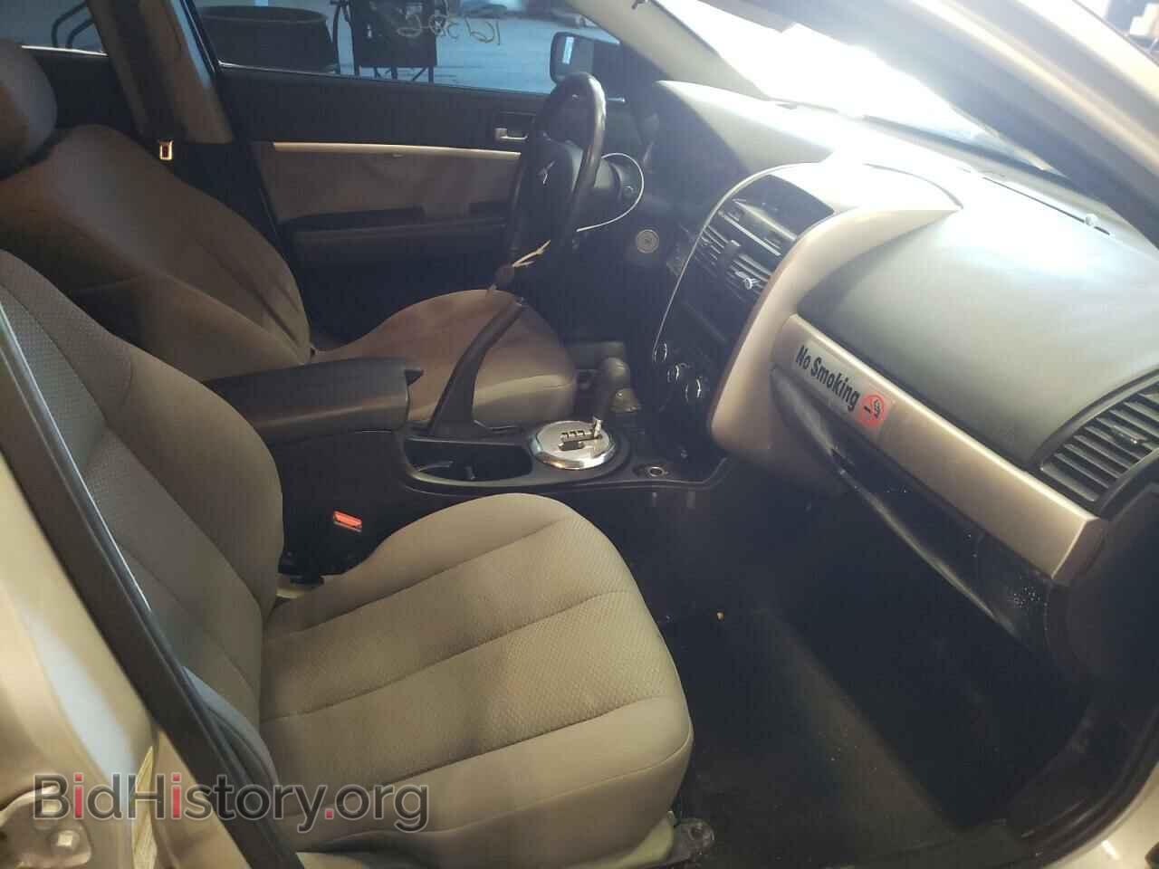 2007 MITSUBISHI GALANT - VIN: 4A3AB36F37E081193 - Фото 5