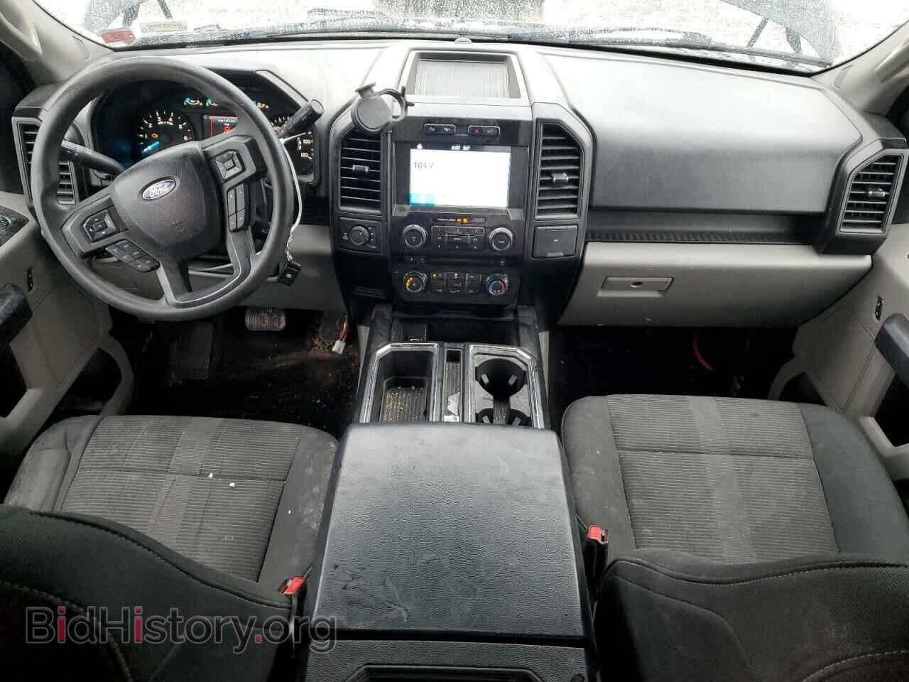2017 FORD F-150 - VIN: 1FTFX1EF4HFA49848 - Фото 8