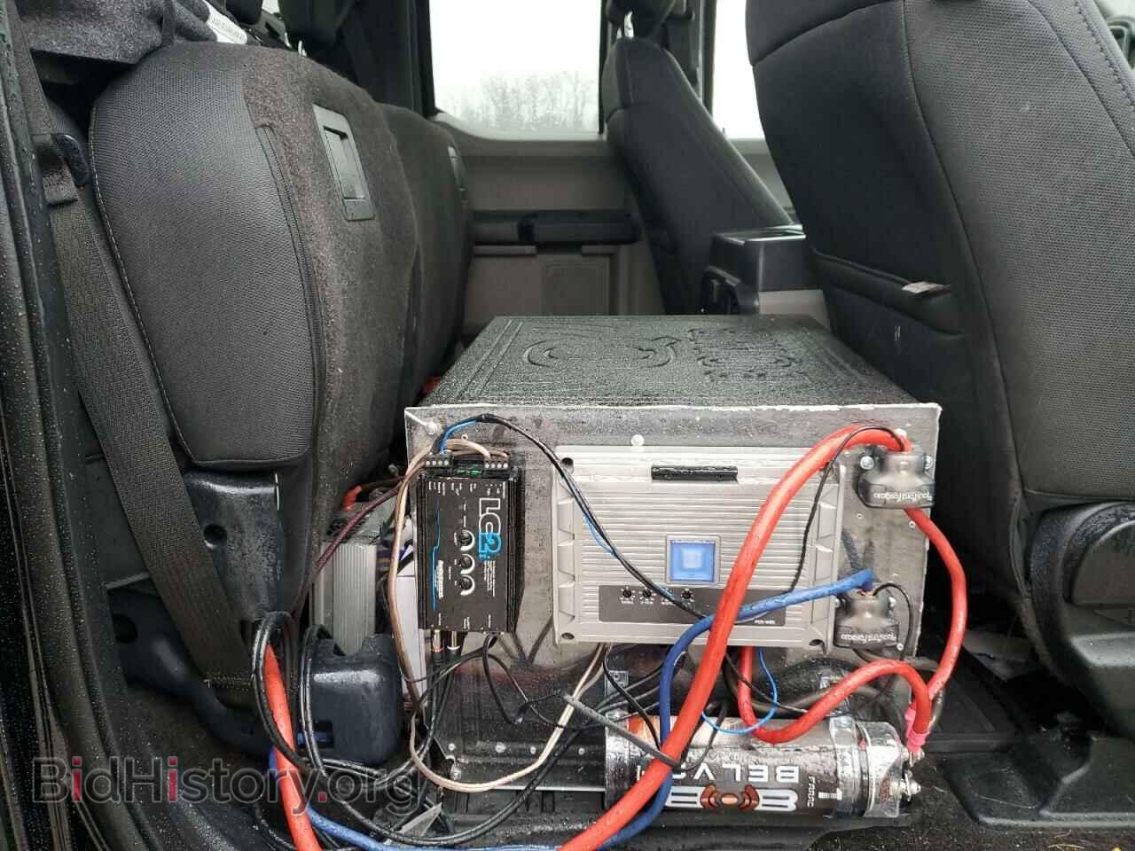 2017 FORD F-150 - VIN: 1FTFX1EF4HFA49848 - Фото 10