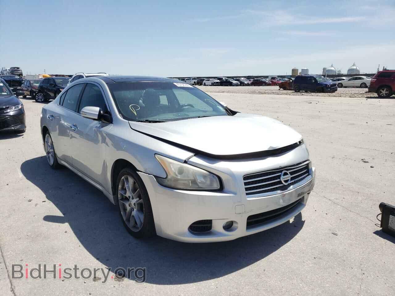 Photo 1N4AA5AP7AC843239 - NISSAN MAXIMA 2010