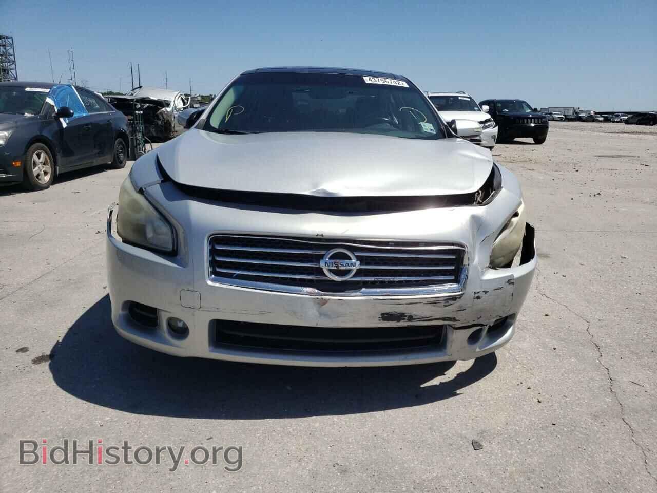 2010 NISSAN MAXIMA - VIN: 1N4AA5AP7AC843239 - Фото 9