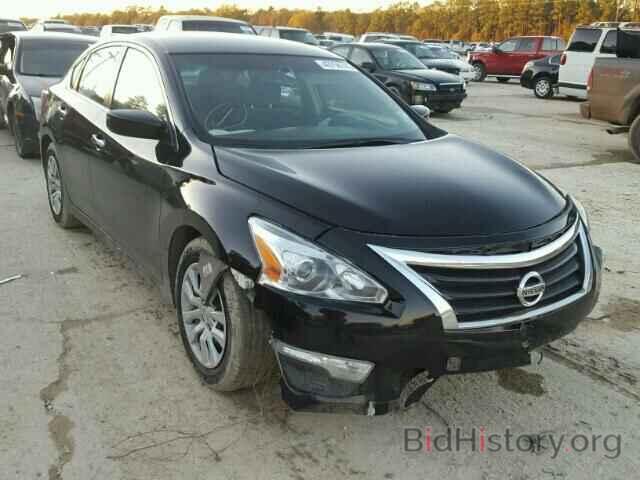 Photo 1N4AL3AP2DN499729 - NISSAN ALTIMA 2013