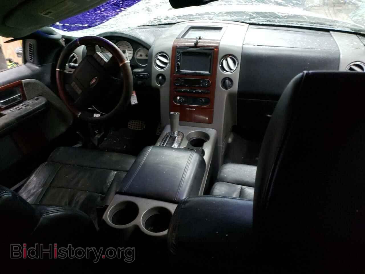 2006 FORD F-150 - VIN: 1FTPW14V76FB73738 - Фото 8