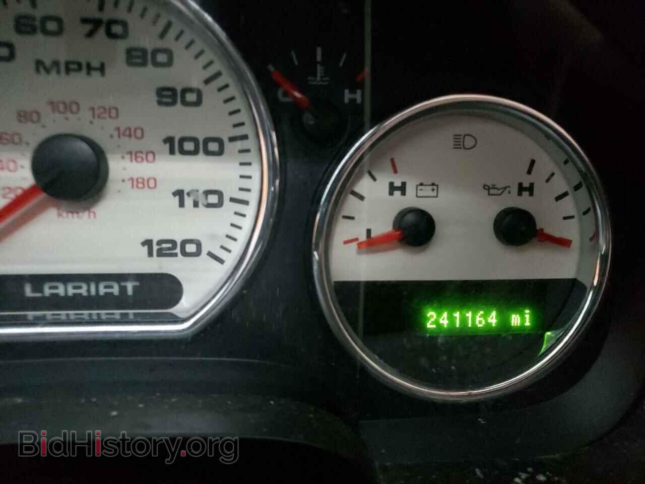 2006 FORD F-150 - VIN: 1FTPW14V76FB73738 - Фото 9