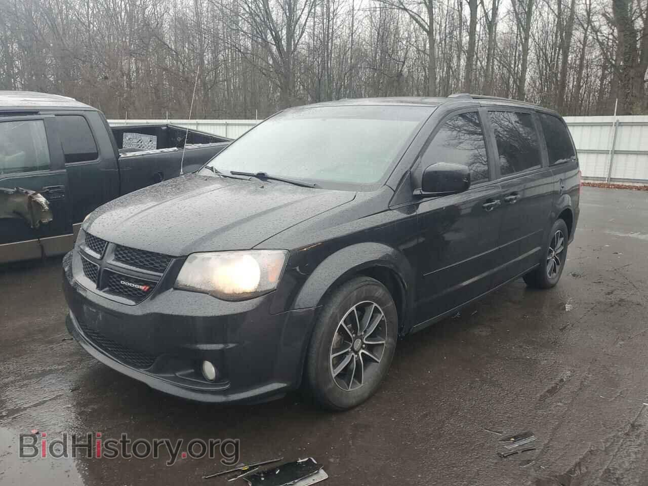 Photo 2C4RDGEG6GR361887 - DODGE CARAVAN 2016