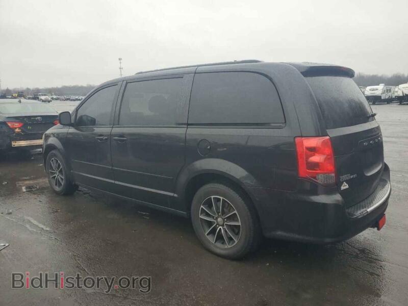 2016 Dodge CARAVAN (VIN 2C4RDGEG6GR361887) — photo 2 of 13