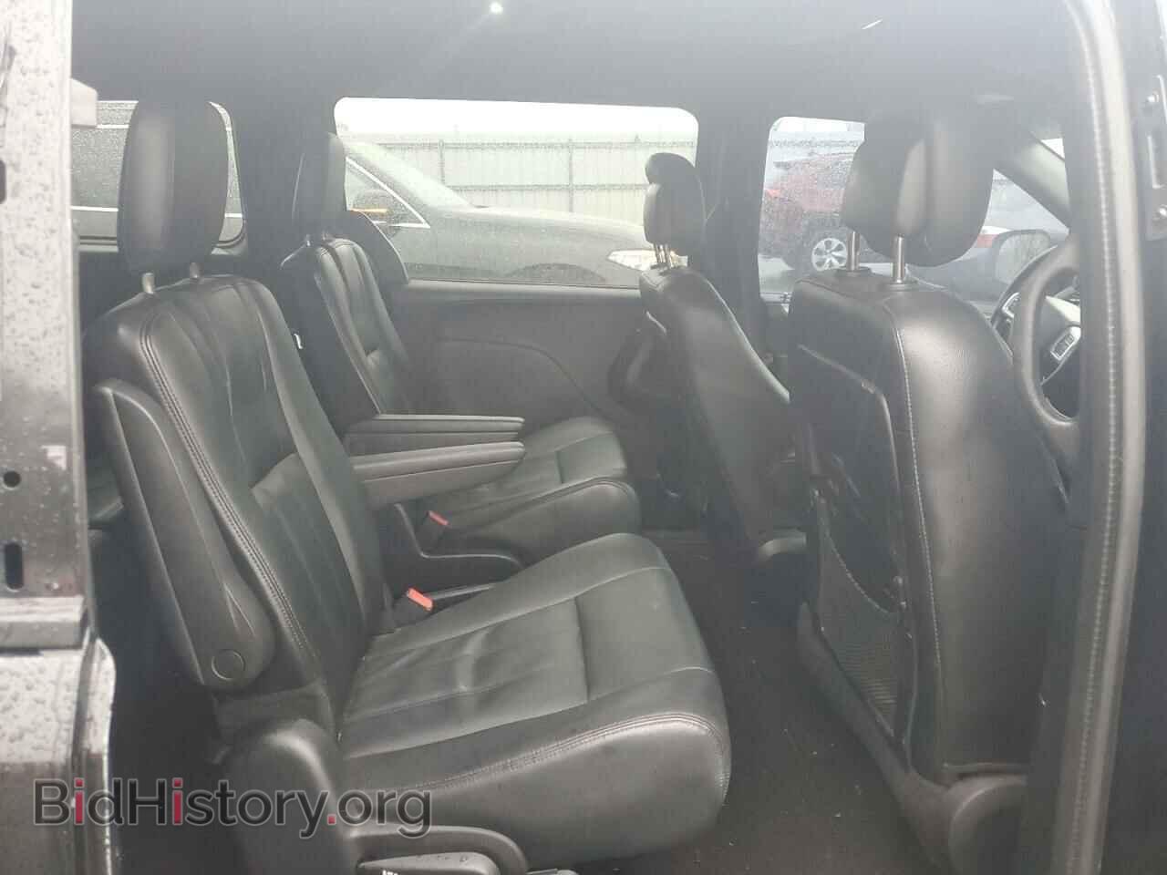 2016 DODGE CARAVAN - VIN: 2C4RDGEG6GR361887 - Photo 11