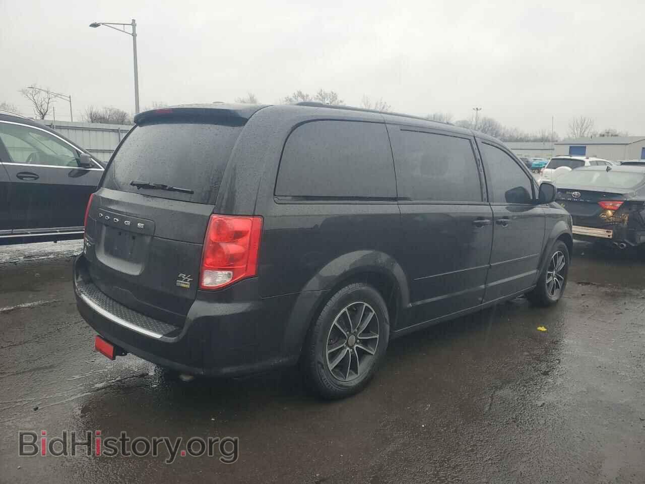 2016 DODGE CARAVAN - VIN: 2C4RDGEG6GR361887 - Photo 3