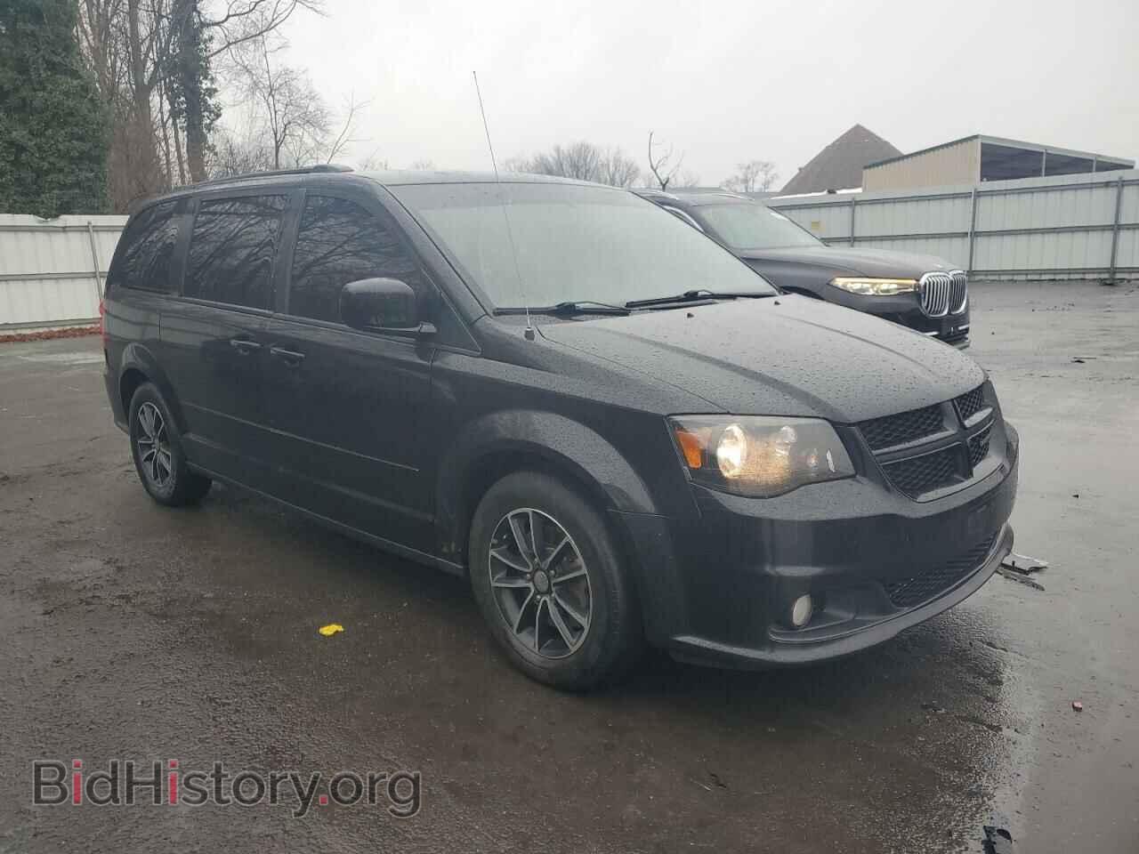 2016 DODGE CARAVAN - VIN: 2C4RDGEG6GR361887 - Photo 4