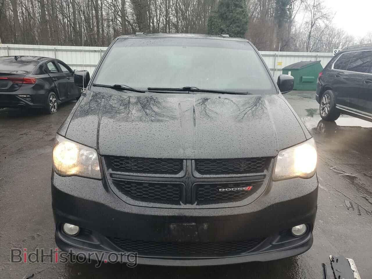 2016 DODGE CARAVAN - VIN: 2C4RDGEG6GR361887 - Photo 5