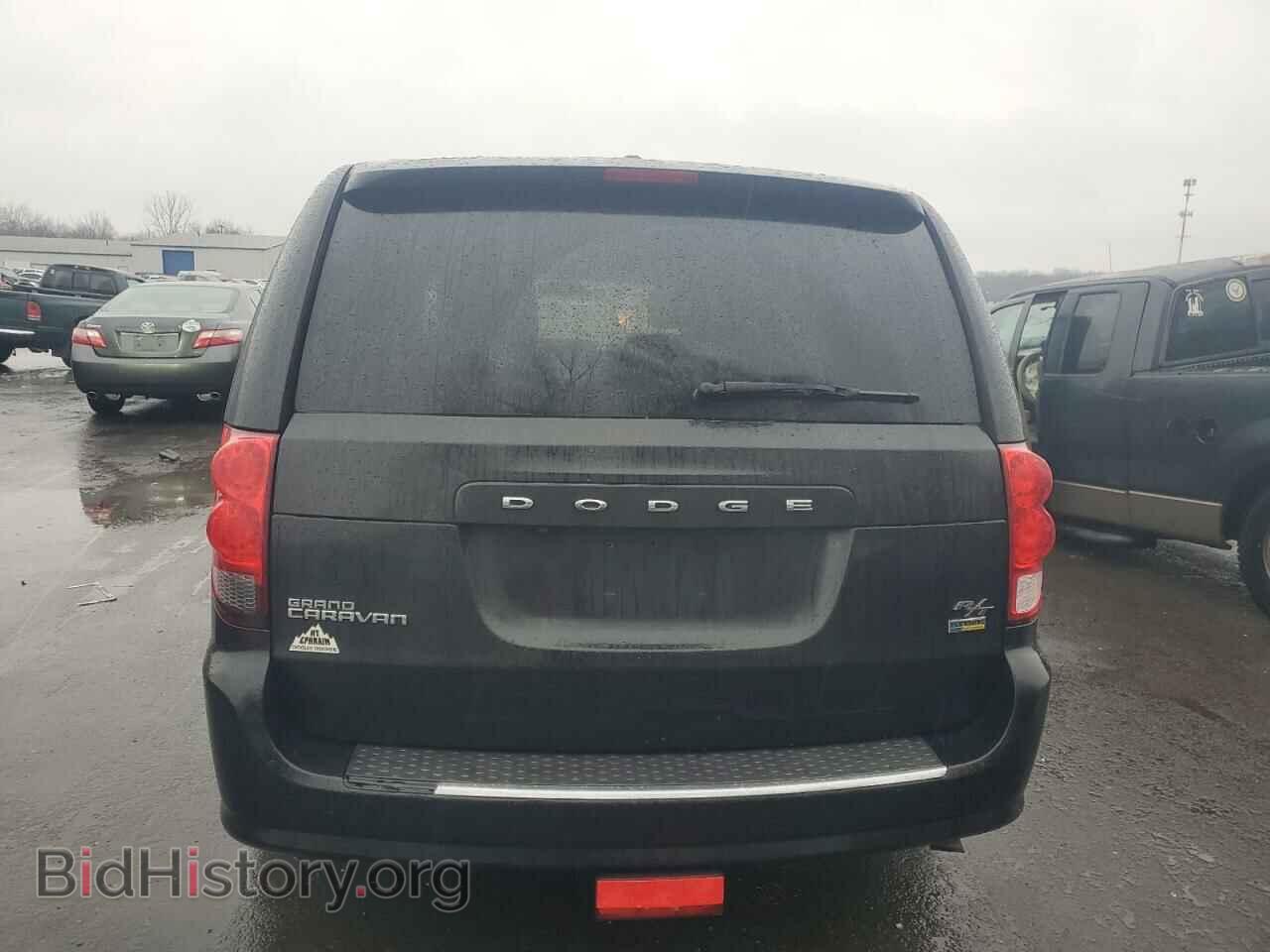 2016 DODGE CARAVAN - VIN: 2C4RDGEG6GR361887 - Photo 6