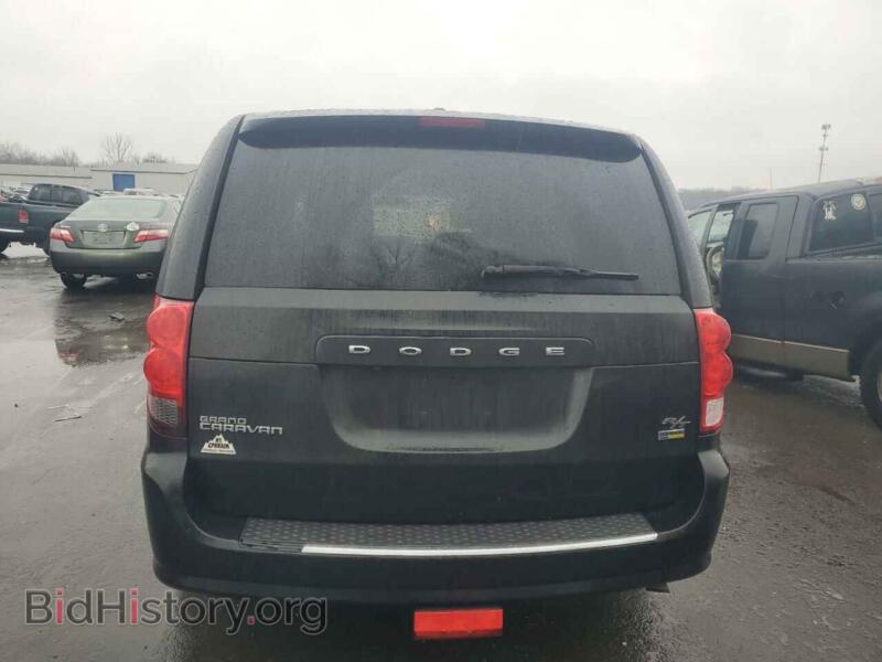 2016 Dodge CARAVAN (VIN 2C4RDGEG6GR361887) — photo 6 of 13