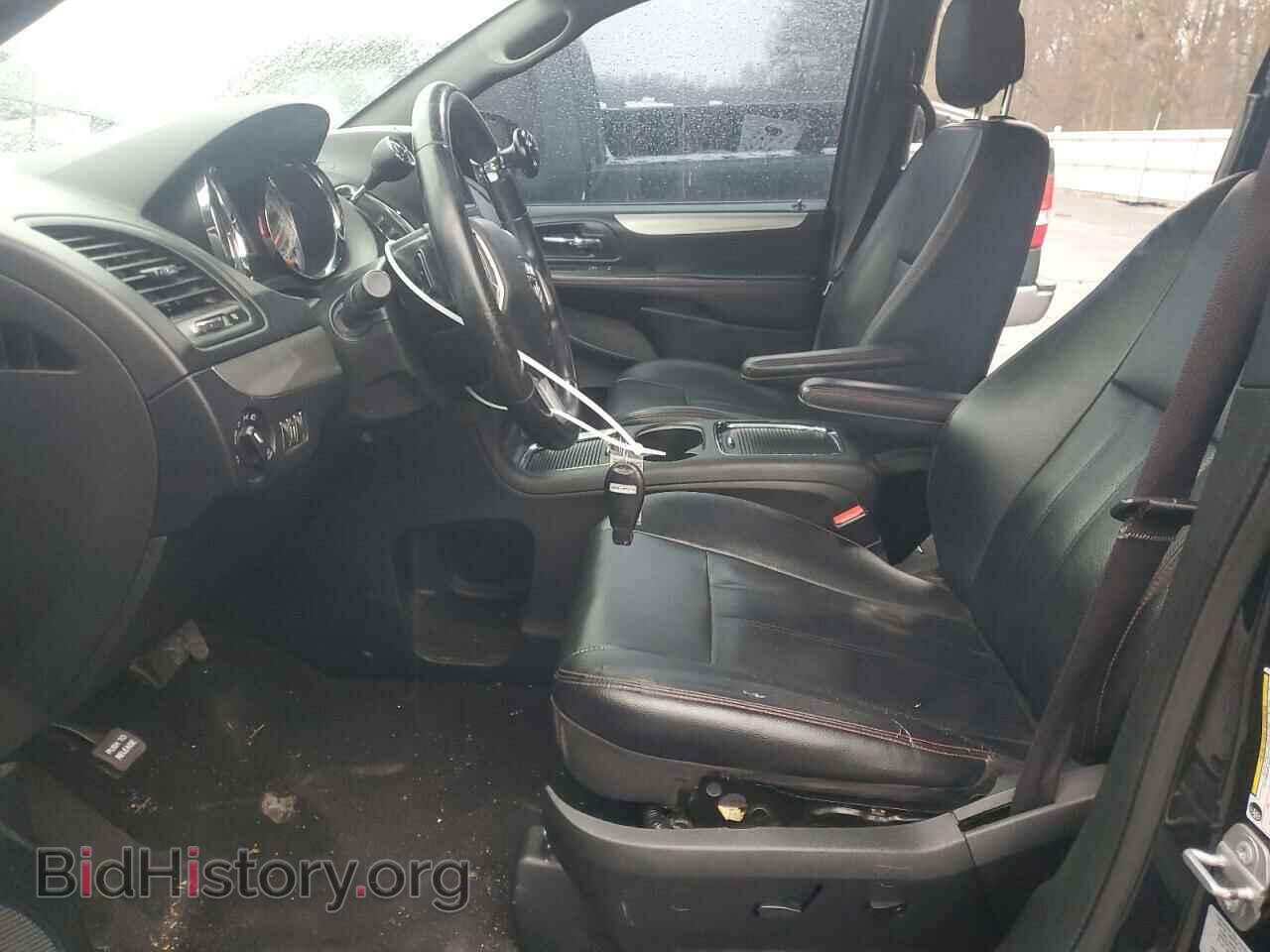 2016 DODGE CARAVAN - VIN: 2C4RDGEG6GR361887 - Photo 7