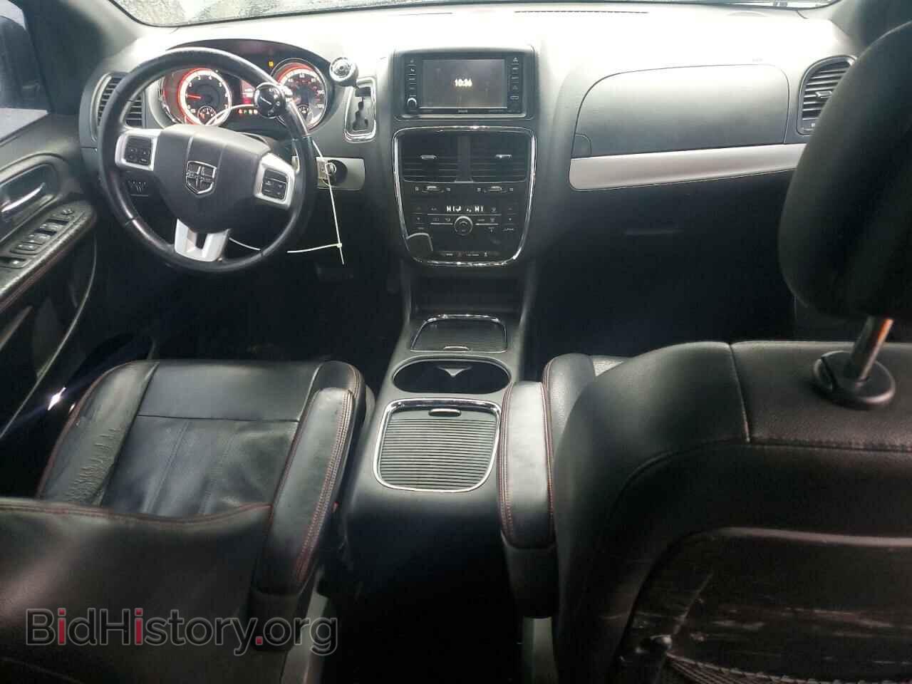 2016 DODGE CARAVAN - VIN: 2C4RDGEG6GR361887 - Photo 8