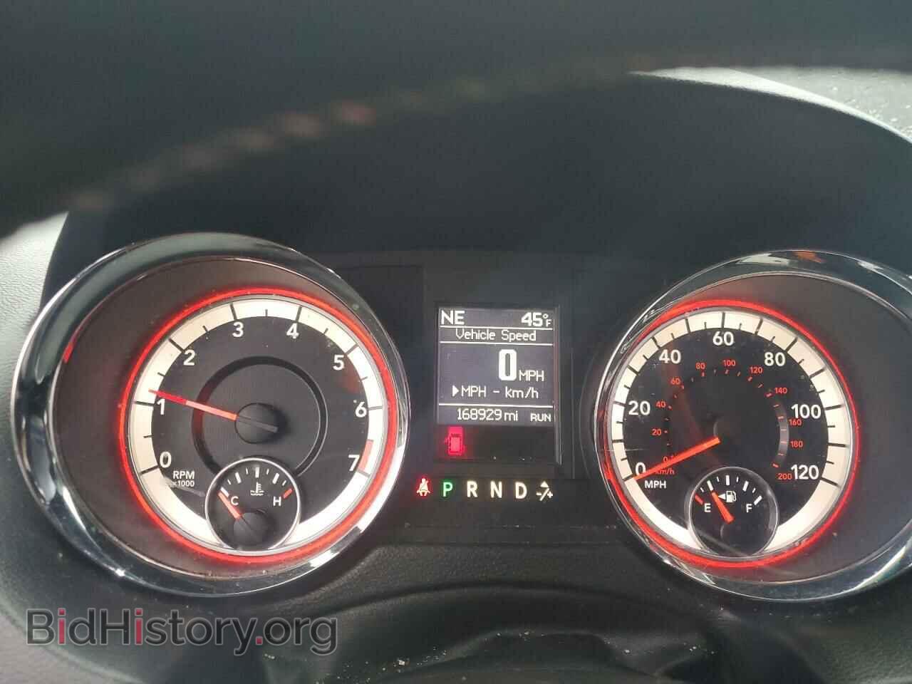 2016 DODGE CARAVAN - VIN: 2C4RDGEG6GR361887 - Photo 9