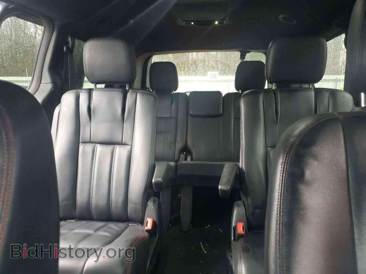 2016 DODGE CARAVAN - VIN: 2C4RDGEG6GR361887 - Photo 10