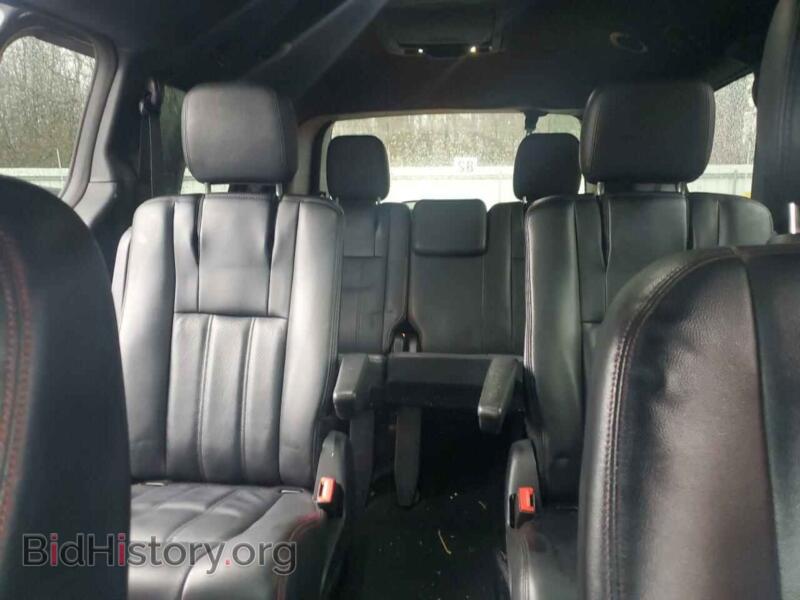 2016 Dodge CARAVAN (VIN 2C4RDGEG6GR361887) — photo 10 of 13