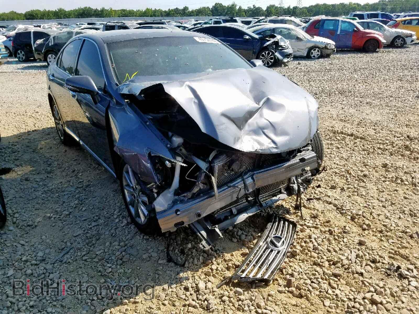 Photo JTHBK1EG8C2511901 - LEXUS ES350 2012