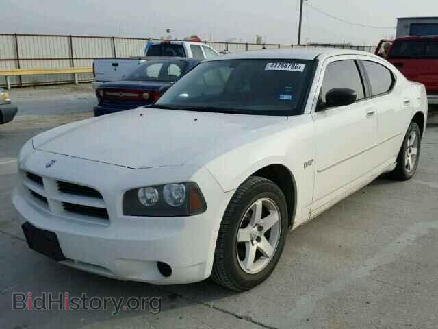 2009 DODGE CHARGER - VIN: 2B3KA43D19H531634 - Фото 2