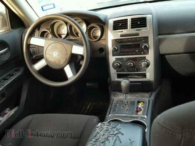 2009 DODGE CHARGER - VIN: 2B3KA43D19H531634 - Фото 9