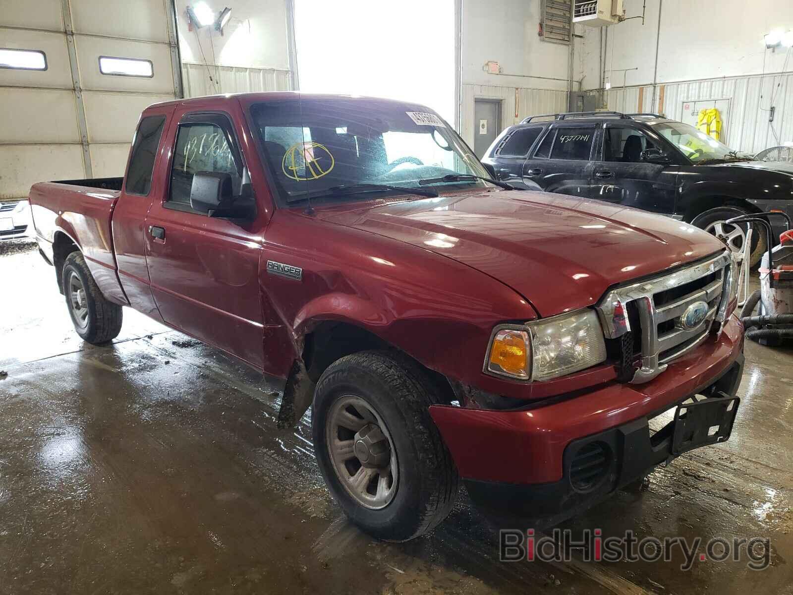 Photo 1FTYR14D48PA65075 - FORD RANGER 2008