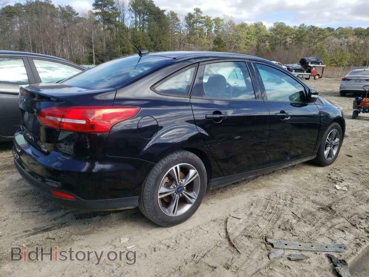 2016 FORD FOCUS - VIN: 1FADP3FE2GL207649 - Фото 3