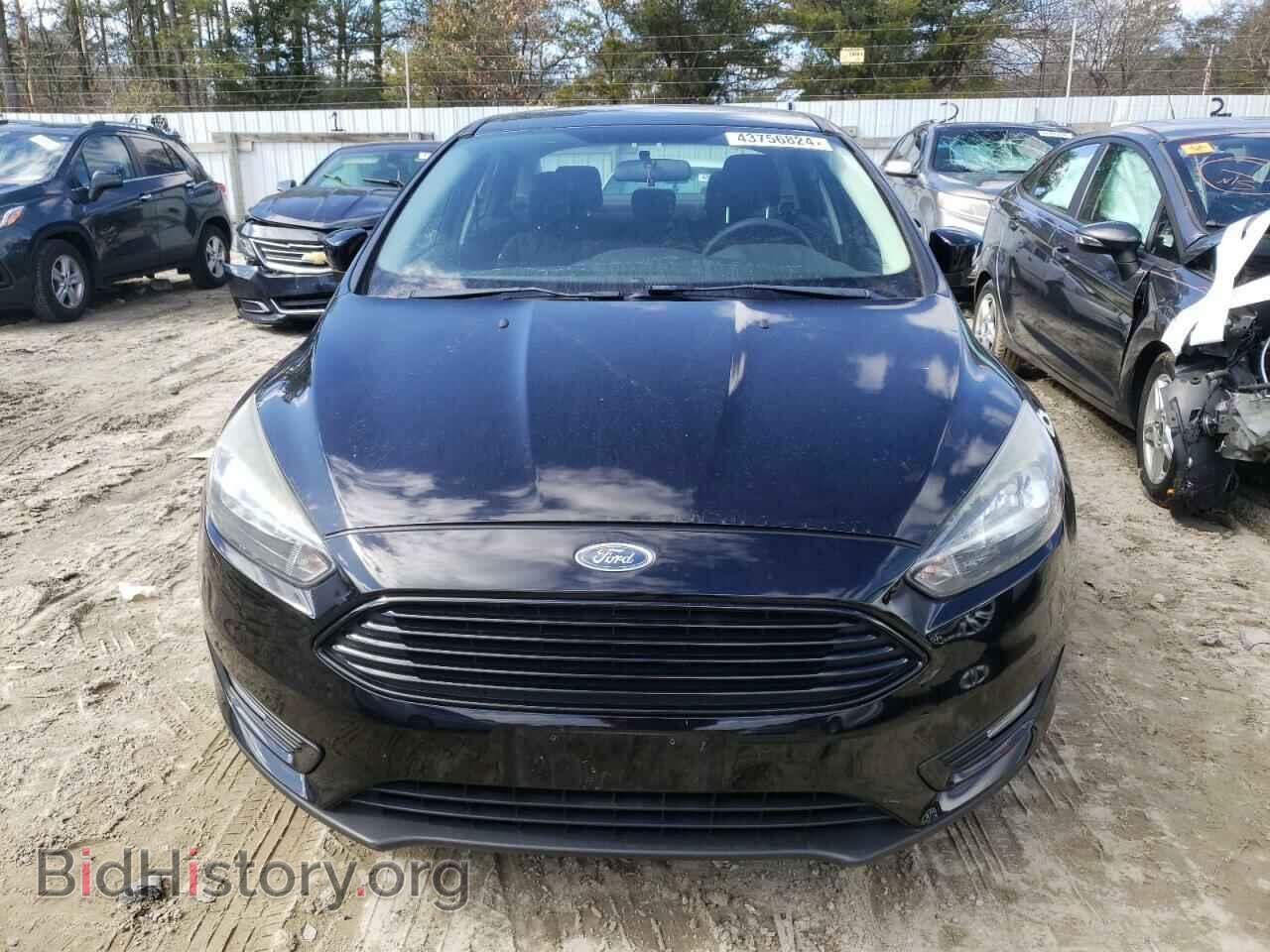 2016 FORD FOCUS - VIN: 1FADP3FE2GL207649 - Фото 5