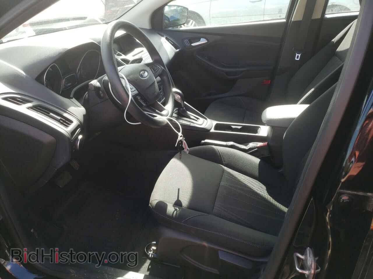 2016 FORD FOCUS - VIN: 1FADP3FE2GL207649 - Фото 7