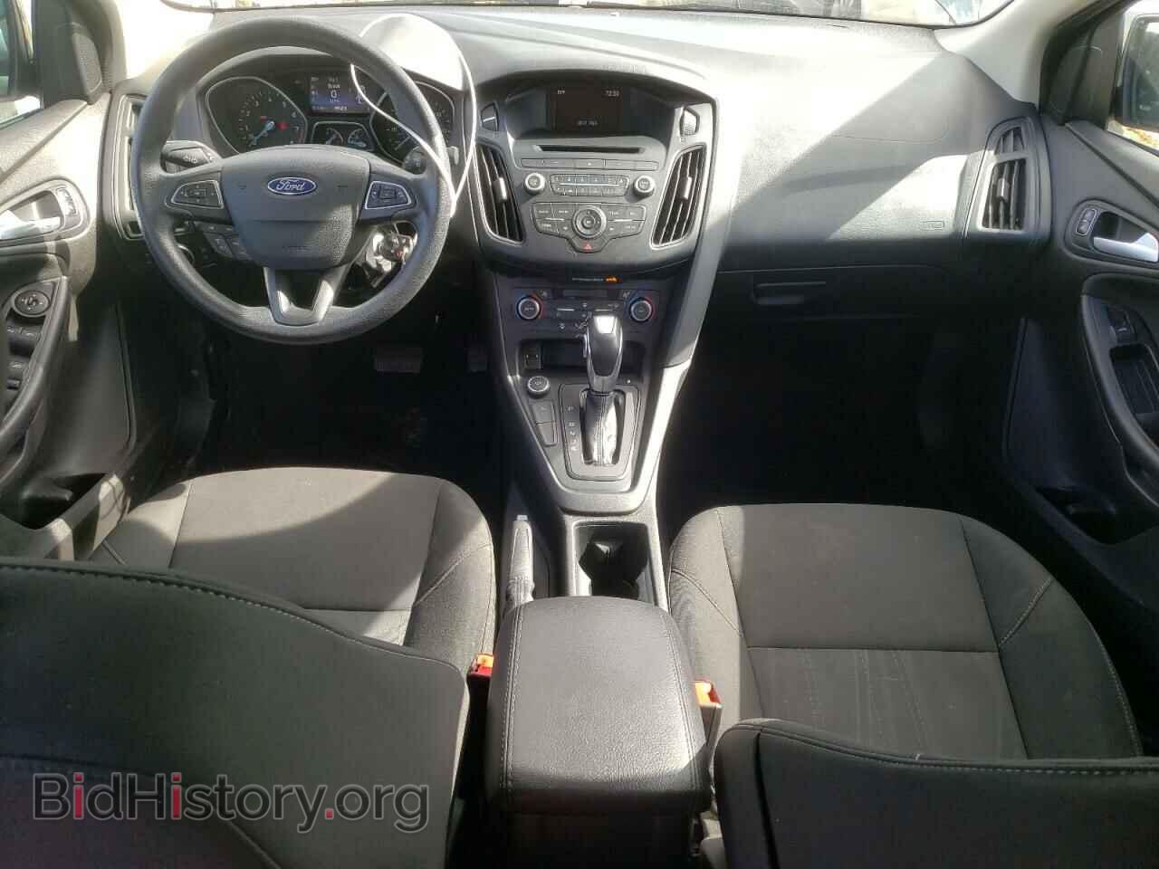 2016 FORD FOCUS - VIN: 1FADP3FE2GL207649 - Фото 8