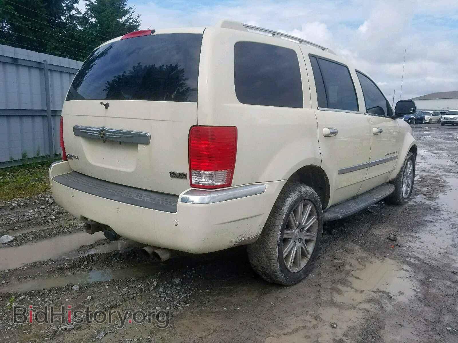 2007 CHRYSLER ASPEN - VIN: 1A8HW58247F557689 - Фото 4