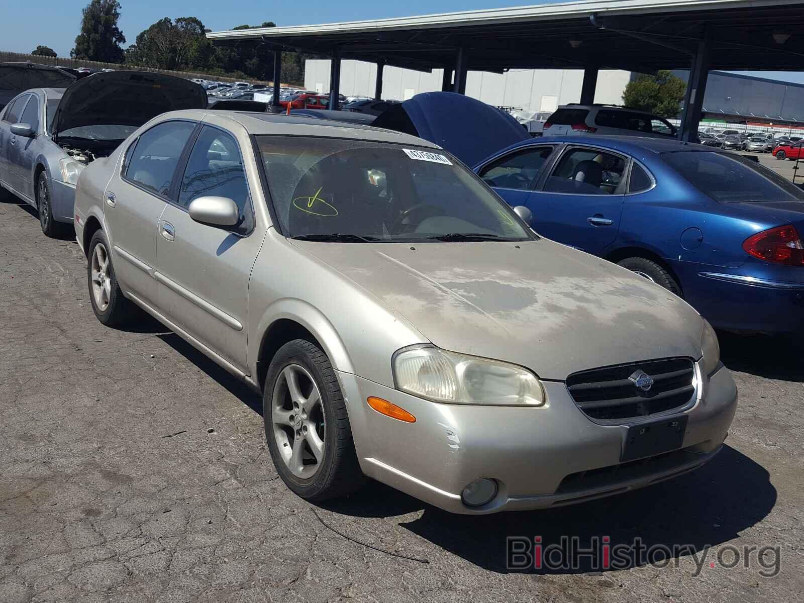 Photo JN1CA31A0YT021866 - NISSAN MAXIMA 2000