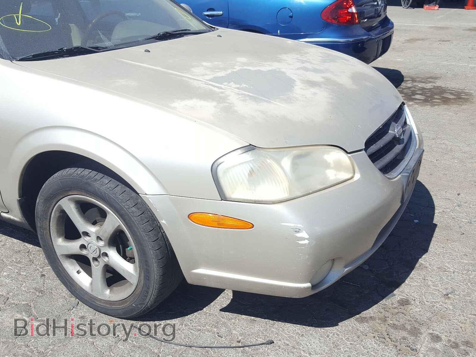 2000 NISSAN MAXIMA - VIN: JN1CA31A0YT021866 - Фото 9