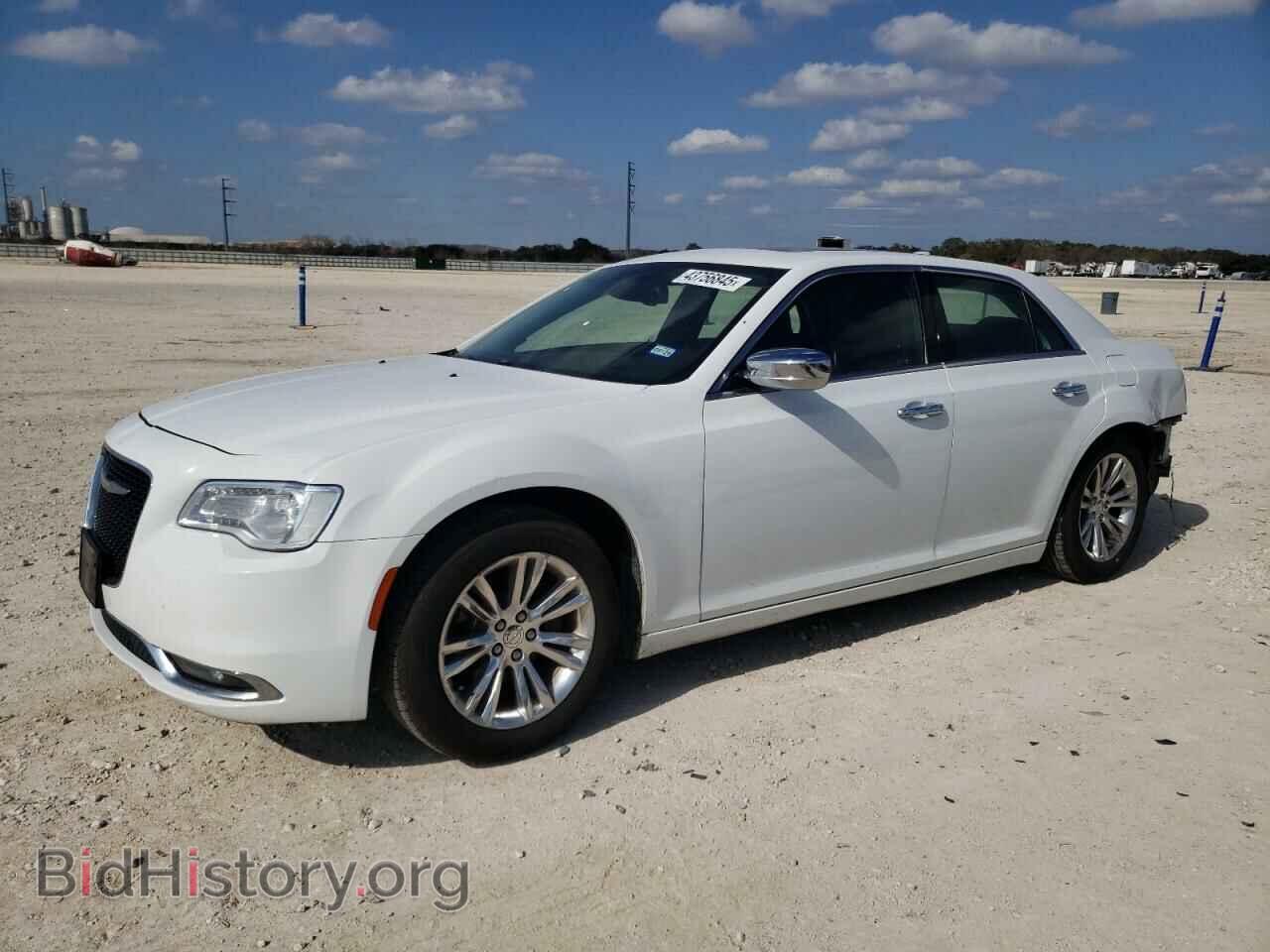 Photo 2C3CCAEG6GH189957 - CHRYSLER 300 2016