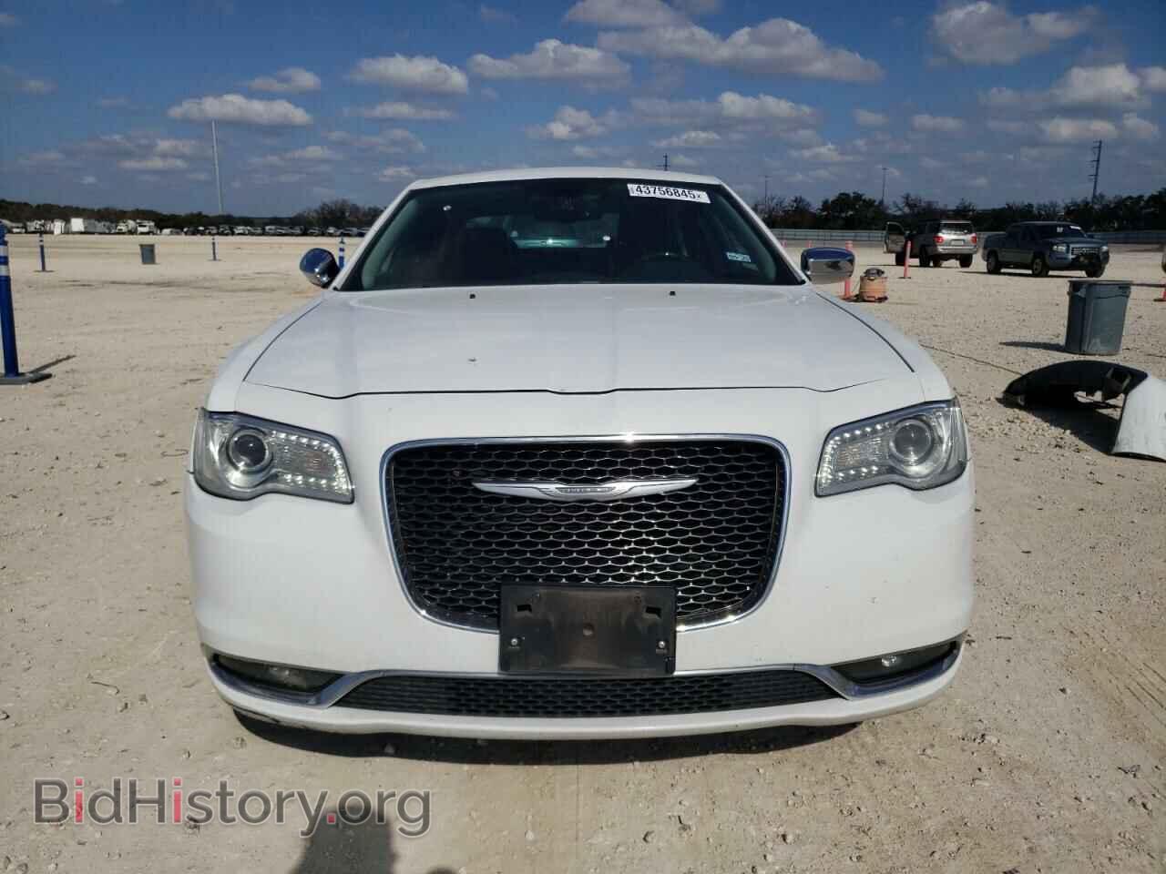 2016 CHRYSLER 300 - VIN: 2C3CCAEG6GH189957 - Фото 5