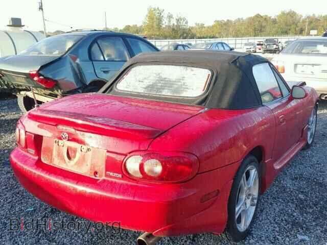 2005 MAZDA MIATA - VIN: JM1NB353650412337 - Фото 4