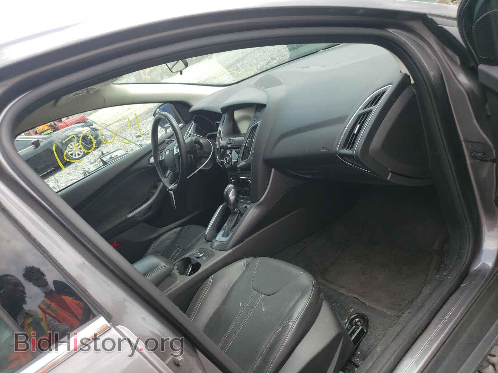2013 FORD FOCUS - VIN: 1FADP3J25DL194016 - Фото 5
