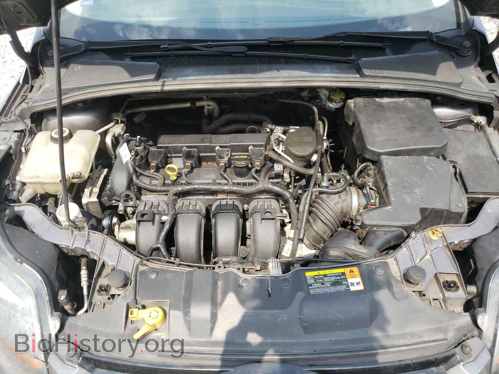 2013 FORD FOCUS - VIN: 1FADP3J25DL194016 - Фото 7