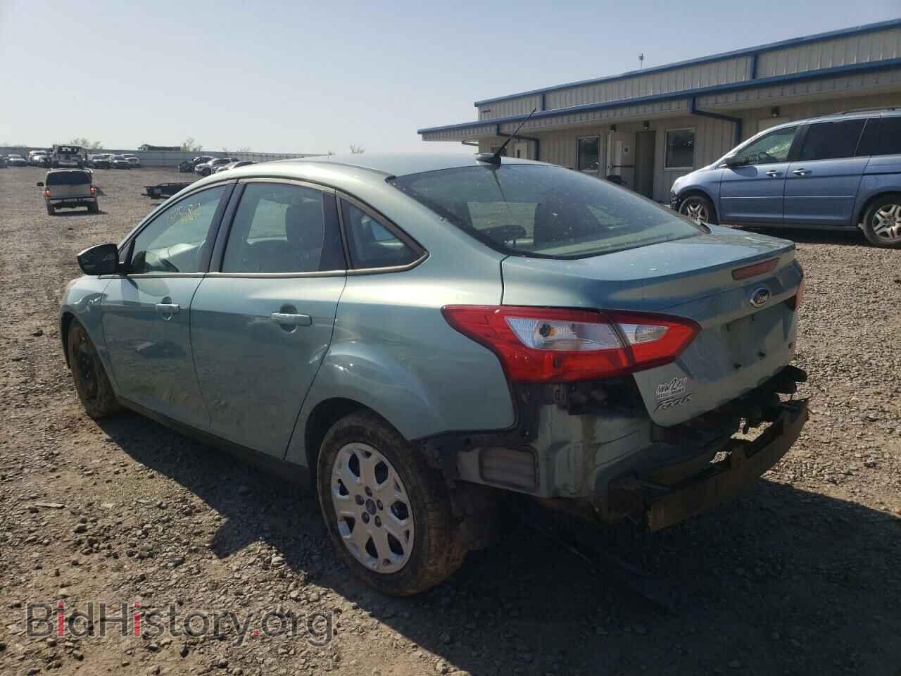 2012 FORD FOCUS - VIN: 1FAHP3F25CL235849 - Фото 3